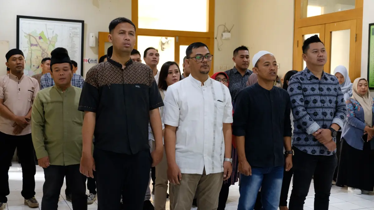 PT Bank Salatiga melakukan perombakan internal dengan memutasi 22 pegawai pada Jumat, 27 Maret 2026. 