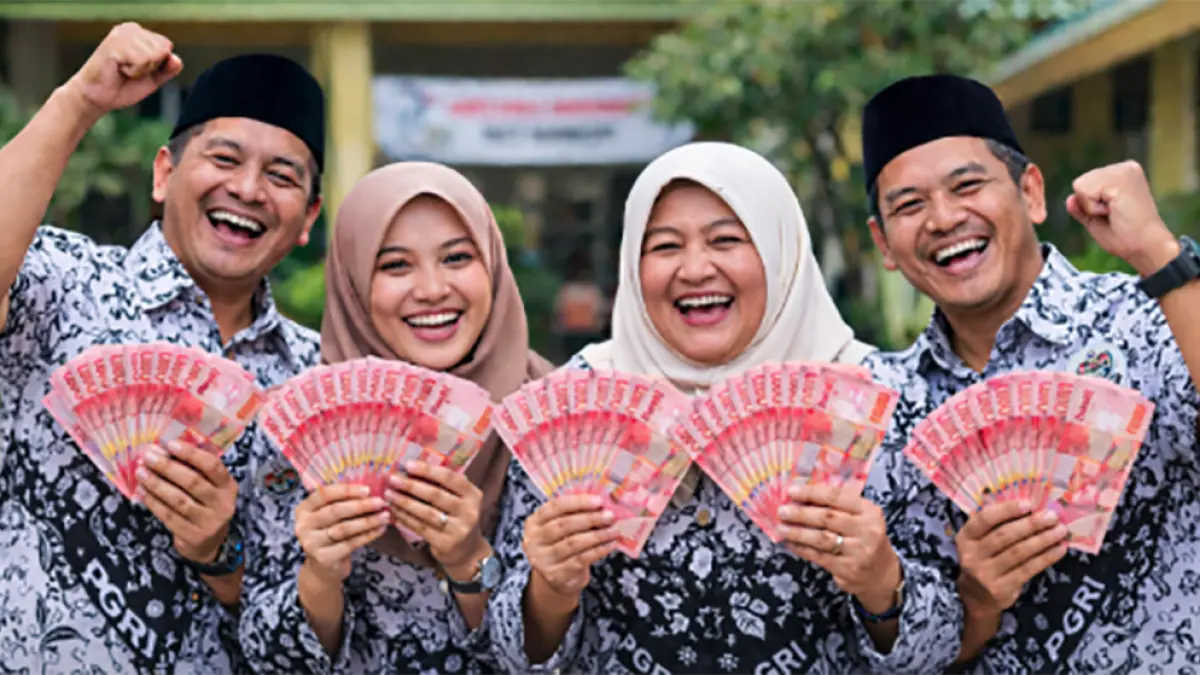 Alur Penerbitan SKTP April 2026, Jadwal Pencairan TPG Bulanan Guru Harus Persiapkan Ini
