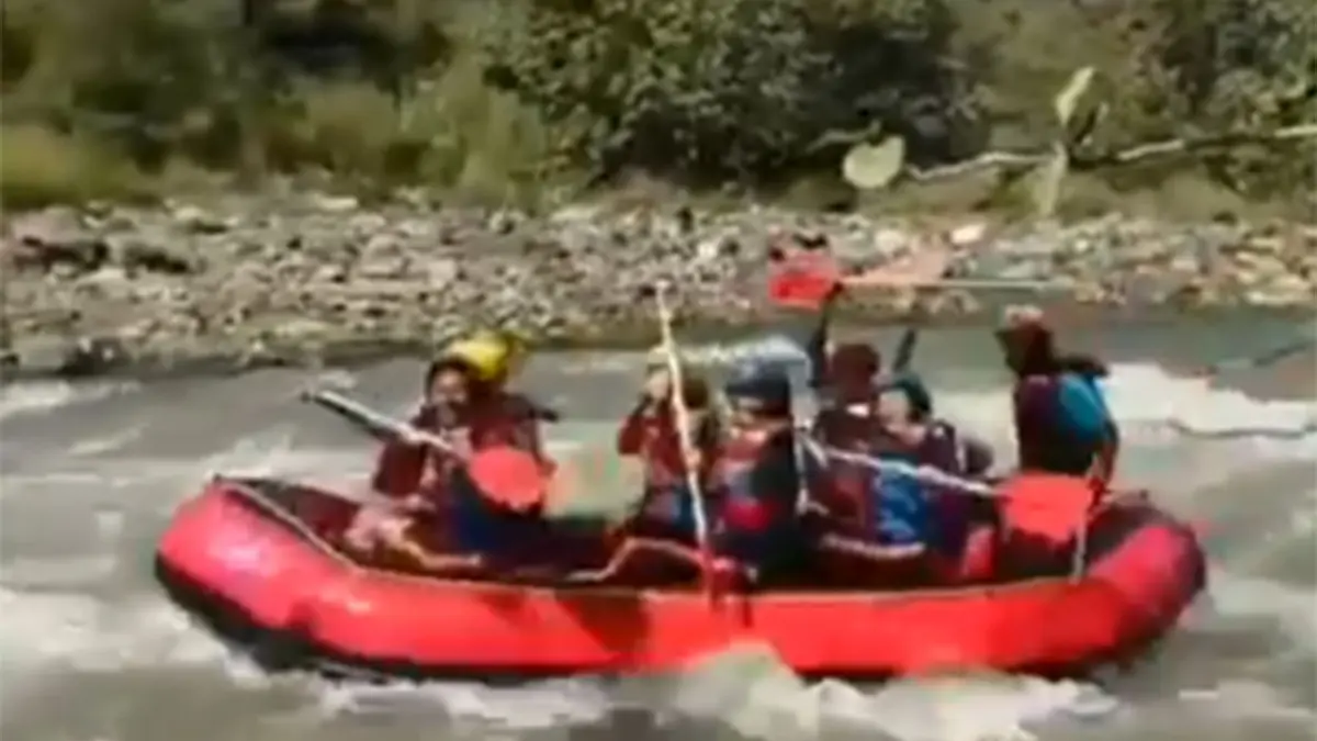 Daftar Wisata Alam Destinasi Rafting Arung Jeram di Jawa Tengah yang Cocok untuk Family Quality Time Saat Libur Lebaran