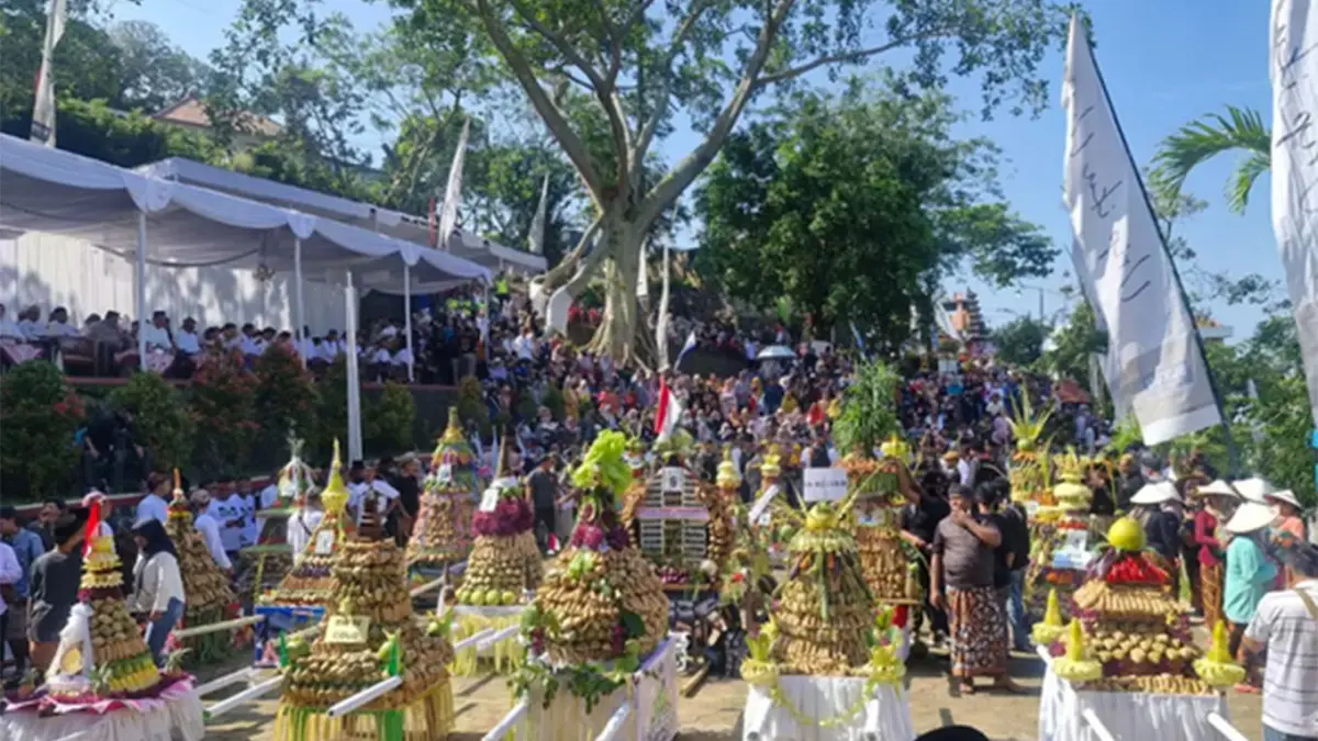 Jadwal Parade Sewu Kupat Muria 2026, Tradisi Penghormatan untuk Ngalap Berkah Sunan Muria