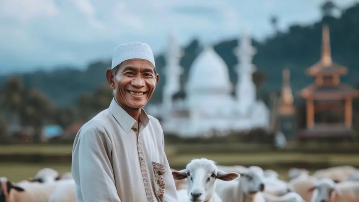 Amalan Ibadah Idul Adha 2026, Cek Jadwal Libur, Cuti Bersama dan Long Weekendnya.
