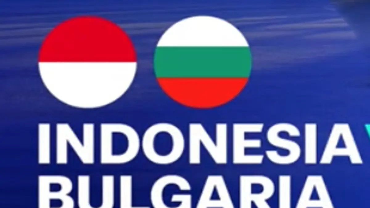 Link Live Streaming Timnas Indonesia Vs Bulgaria di Final FIFA Series 2026, Langsung Klik