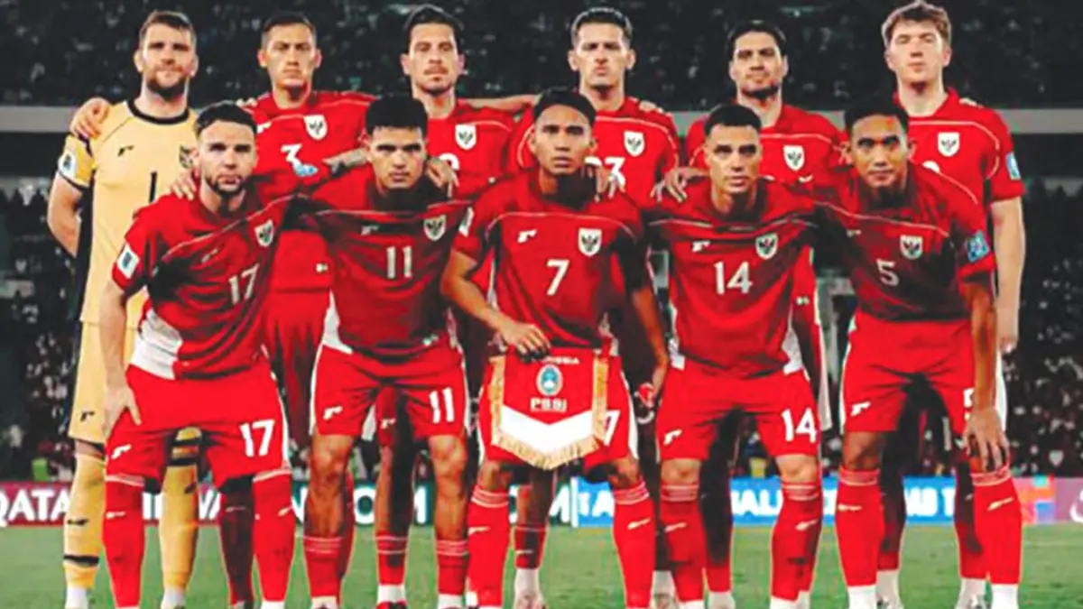 Live Streaming Malam Ini Final Timnas Indonesia vs Bulgaria di FIFA Series 2026, Rizky Ridho Bakal Merumput
