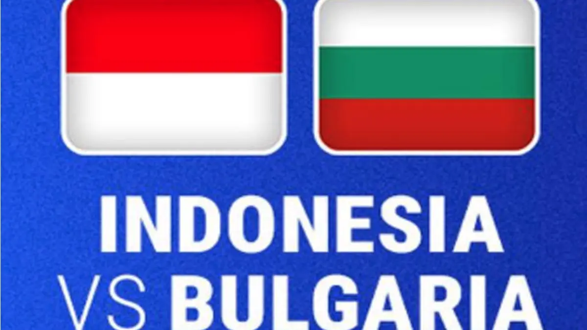 Prediksi Skor Timnas Indonesia Vs Bulgaria di Final FIFA Series 2026&nbsp;