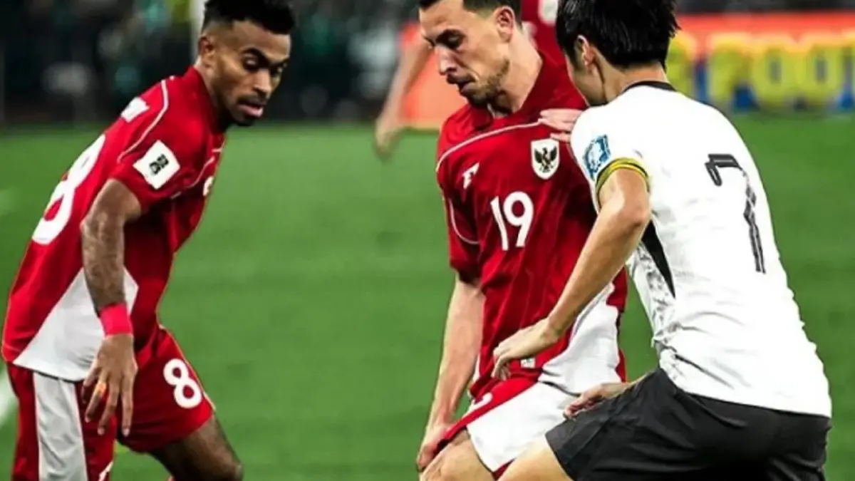 Hasil Lengkap Timnas Indonesia vs Bulgaria di Final FIFA Series 2026


