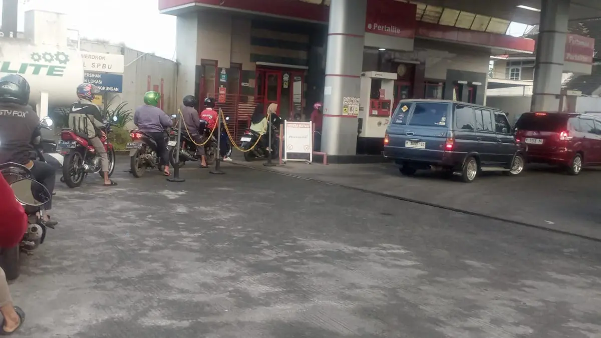 Heboh di Medsos Harga BBM Naik Per April 2026, Begini Respons Pertamina