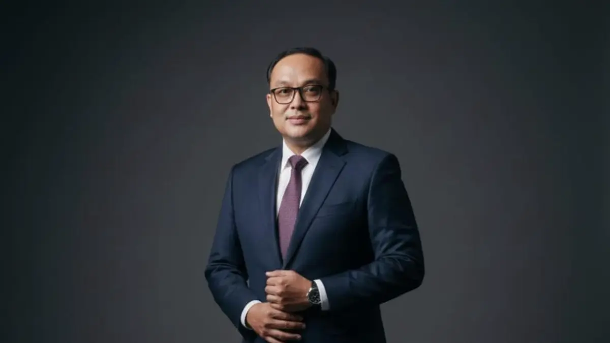 SKANDAR
GM RADAR SEMARANG