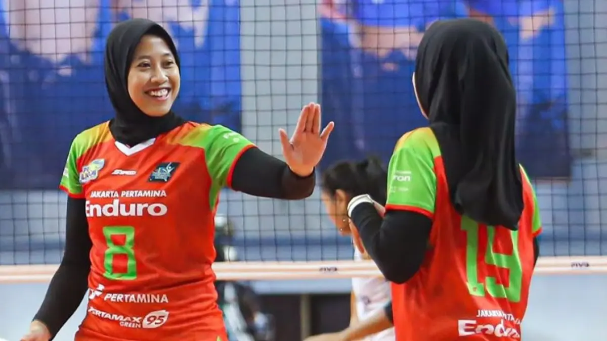 Megawati Hangestri Pertiwi dan kawan-kawan akan menghadapi Jakarta Electric PLN di laga pembuka babak Final Four Proliga 2026.