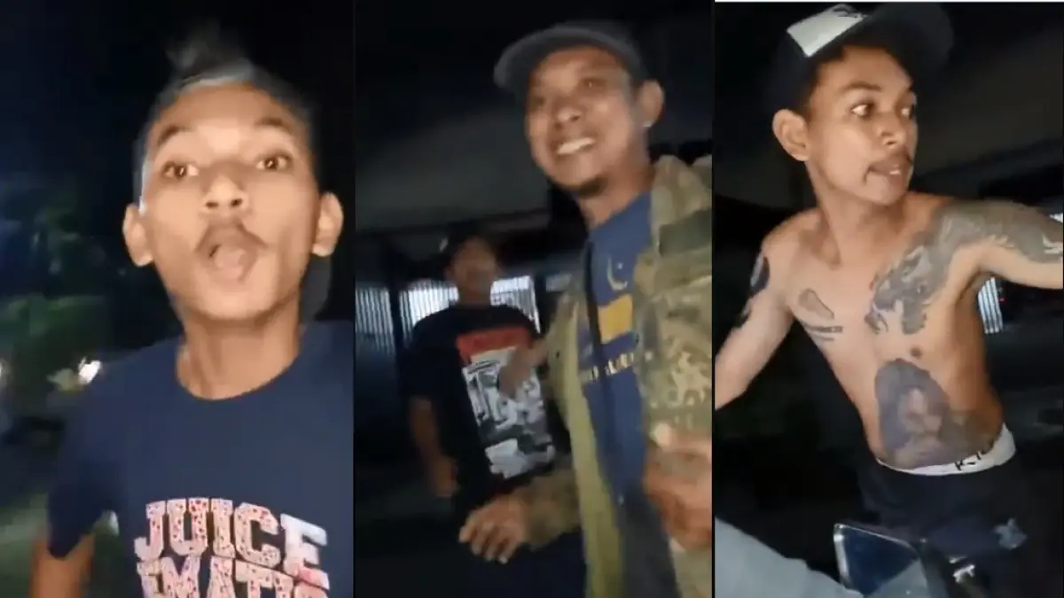 Kasus viral “Duta Ngopo” yang sempat menghebohkan warga Umbulharjo