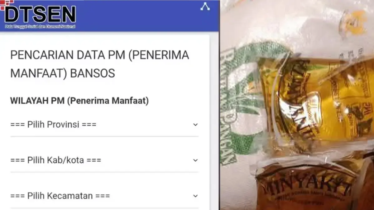Kemensos ubah jadwal pencairan bansos lebih cepat dari biasanya. Simak cara mudah cek status penerima dan pastikan Anda tidak terlewat!