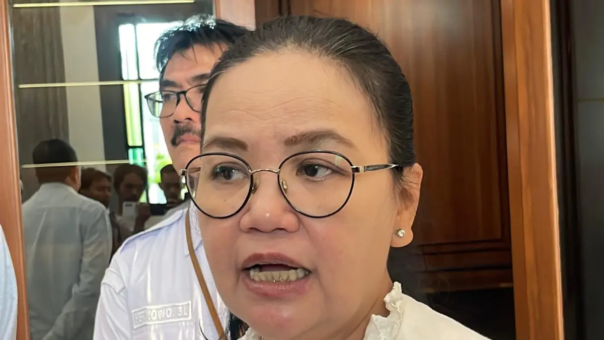 Wali Kota Semarang, Agustina Wilujeng