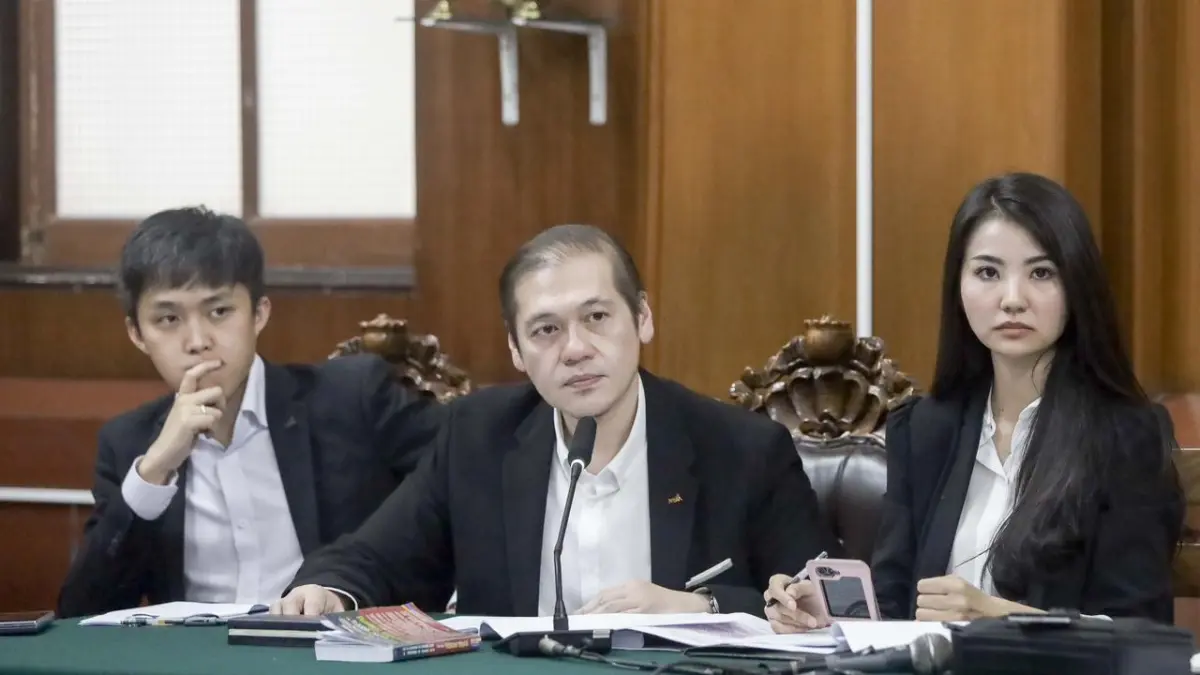E.L. Sajogo dari MS&A Law Firm