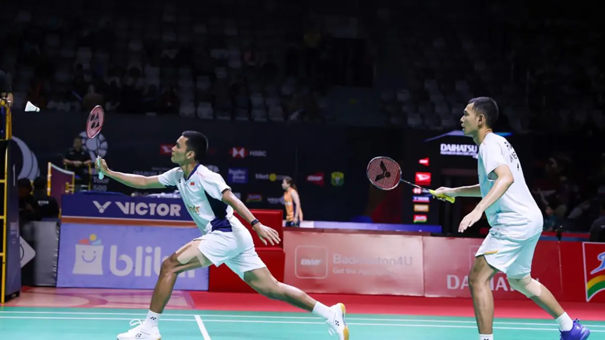 Fajar Alfian/Muhammad Shohibul Fikri tengah memaksimalkan performa untuk tampil di Thomas Cup 2026 dan Badminton Asia Championship (BAC) 2026.