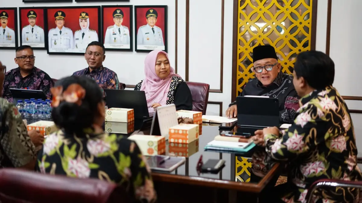 Kejar PAD dari Ekraf, Tanjungpinang Belajar ke Salatiga
