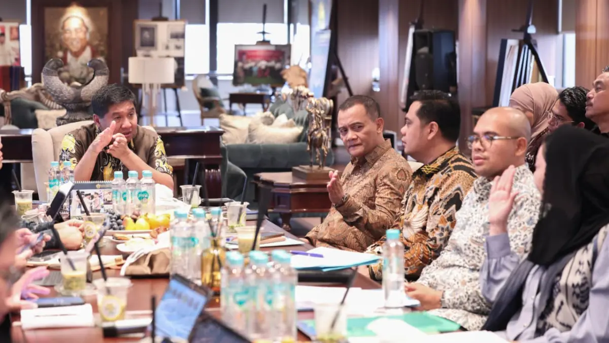 Penyaluran Kredit Perumahan di Jateng Capai Rp2,3 Triliun, Gubernur Ahmad Luthfi Tuai Apresiasi
