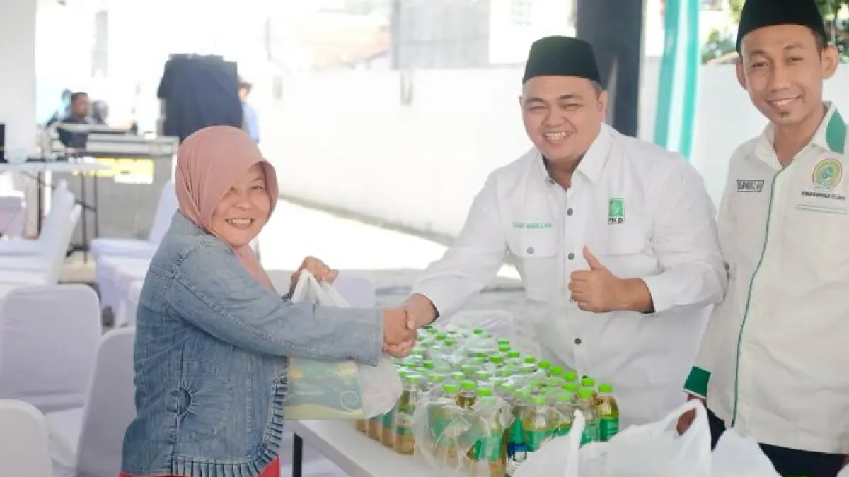 Wakil Ketua DPRD Jawa Tengah Sarif Abdillah