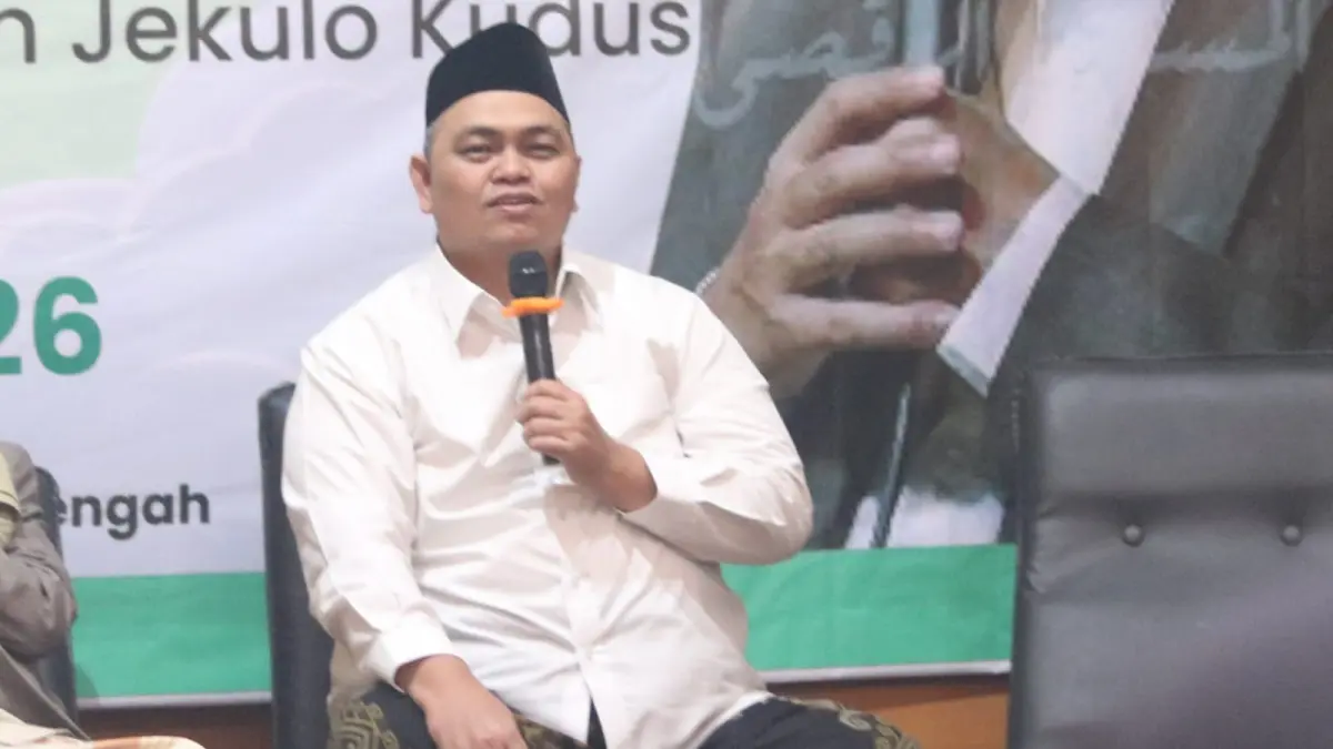 Wakil Ketua DPRD Jawa Tengah Sarif Abdillah