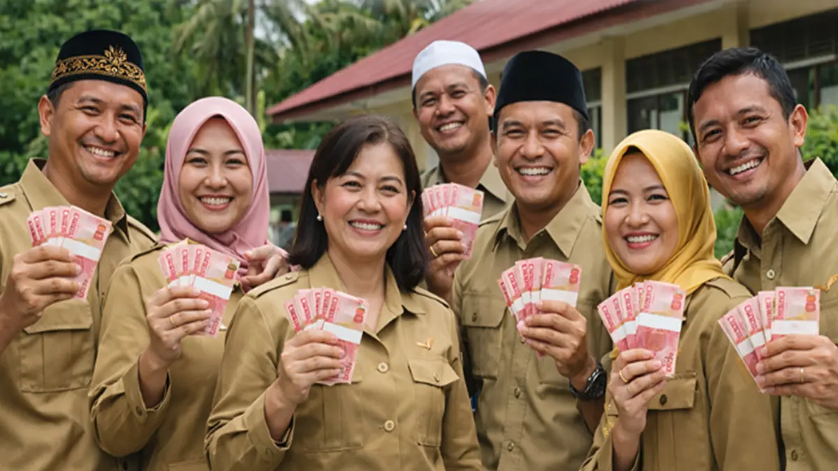 Keterlambatan atau Kegagalan Proses Pencairan TPG Bulanan Guru Disebabkan Oleh Ini