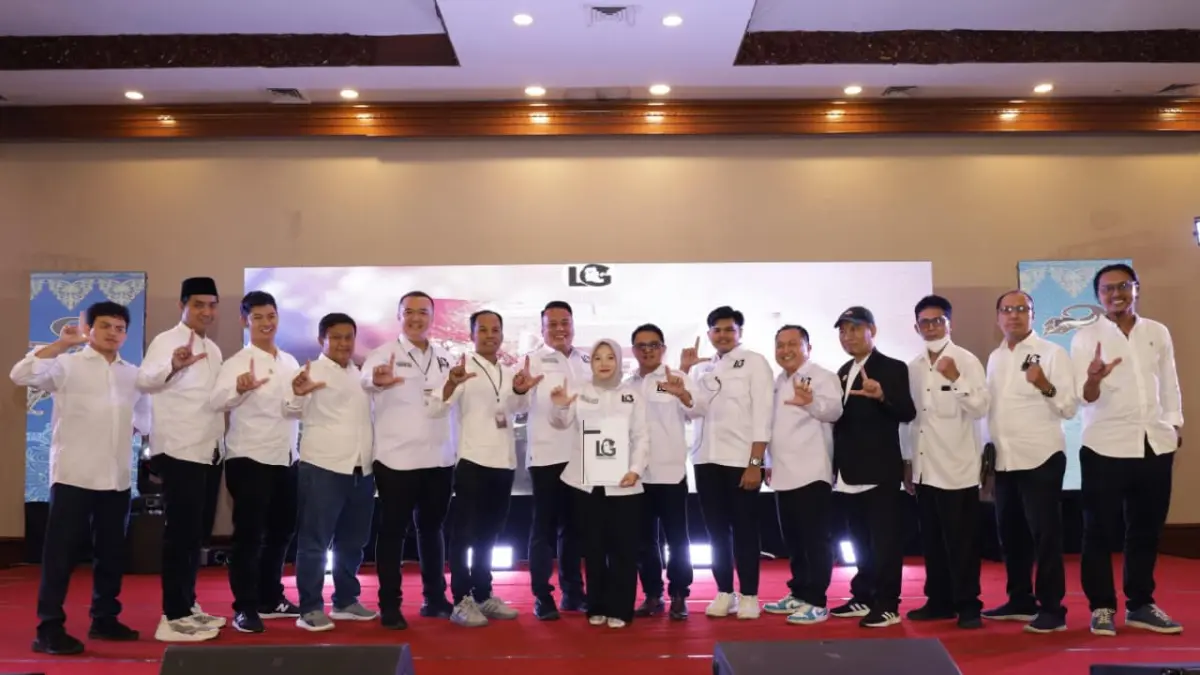 Pengurus DPW dan DPD Laskar Gibran Jawa Tengah resmi terima SK Kepengurusan 2026-2031. 