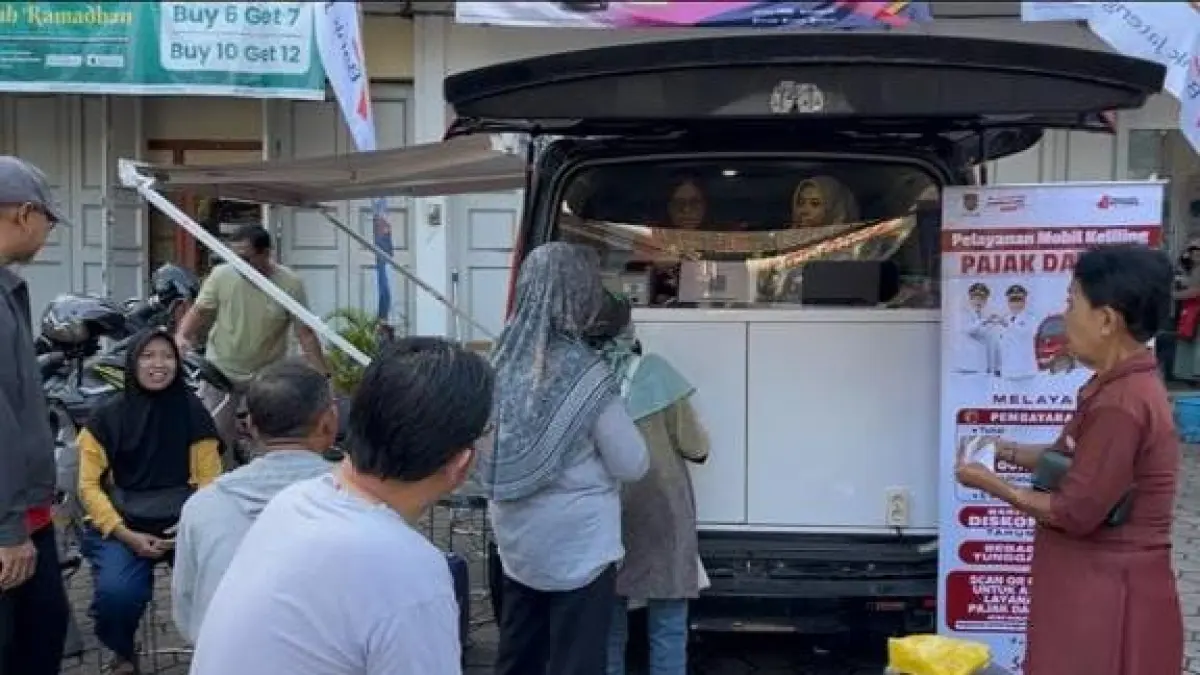 Kabar Gembira! Kado Hari Jadi Kota Semarang, Pemkot Beri Diskon 10% PBB dan Dukung Program GAS JATENG