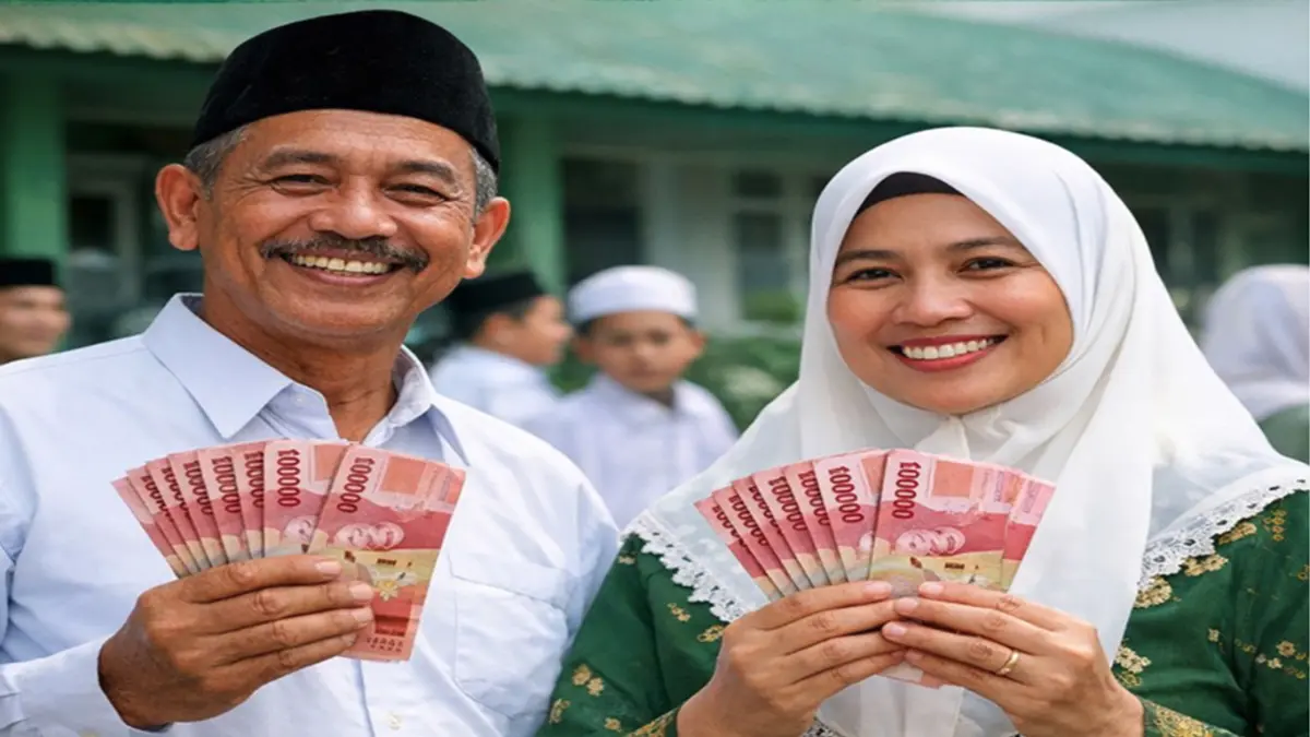 Penerbitan SKTP April 2026.