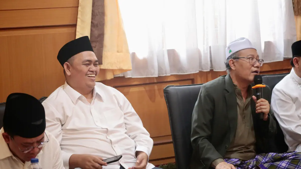 Wakil Ketua DPRD Jawa Tengah Sarif Abdillah