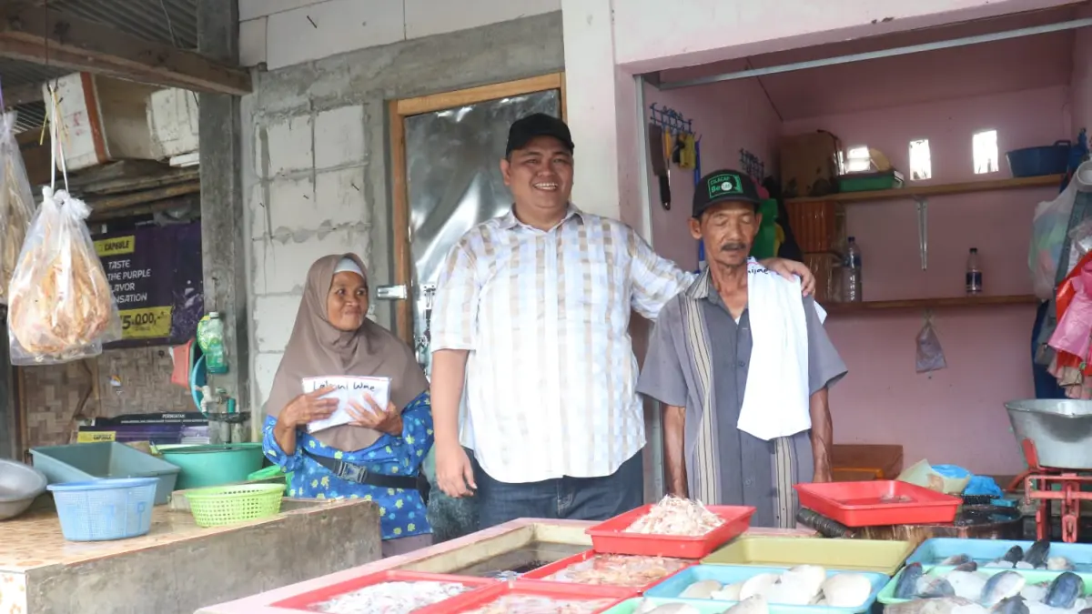Wakil Ketua DPRD Jawa Tengah Sarif Abdillah