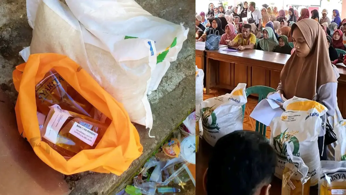 BLT Dana Desa triwulan pertama akhirnya cair. Beberapa daerah sudah menerima lebih dulu. Apakah daerahmu termasuk? Cek di sini!