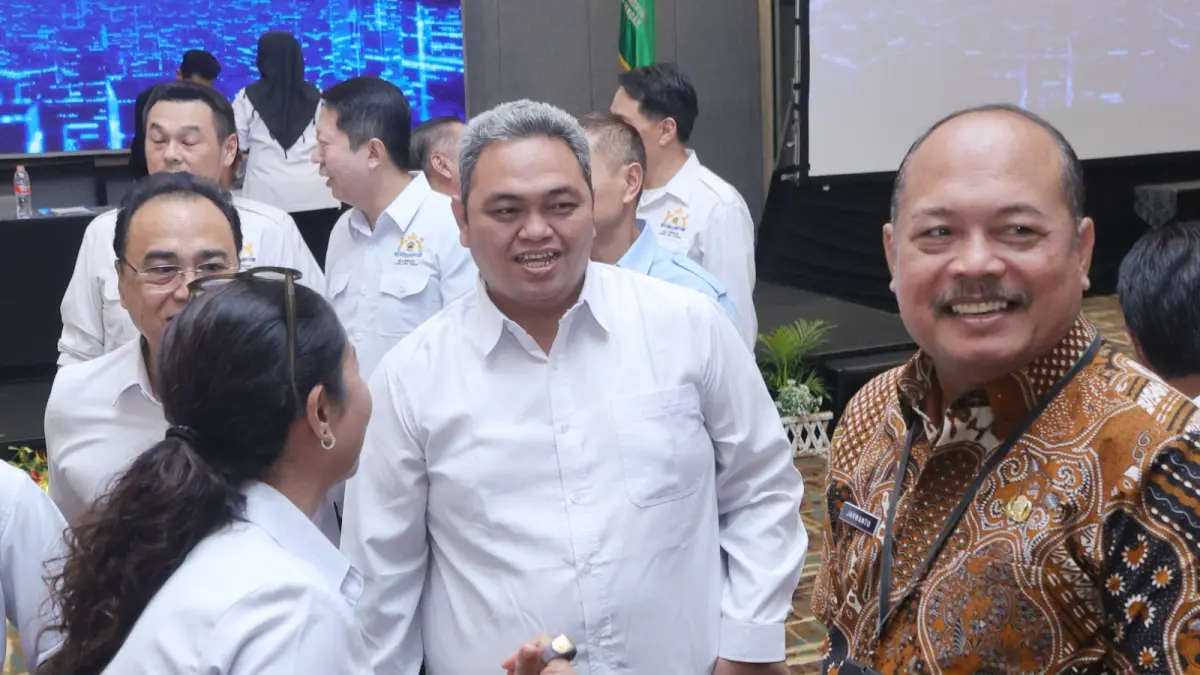 Wakil Ketua DPRD Jawa Tengah Sarif Abdillah