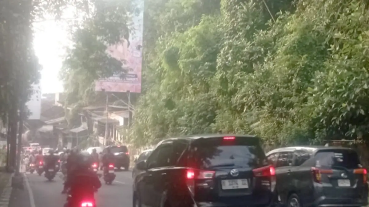 Jalan Gombel Lama Ditutup 7 Bulan, Begini Pengalihan Arus Lalu Lintasnya