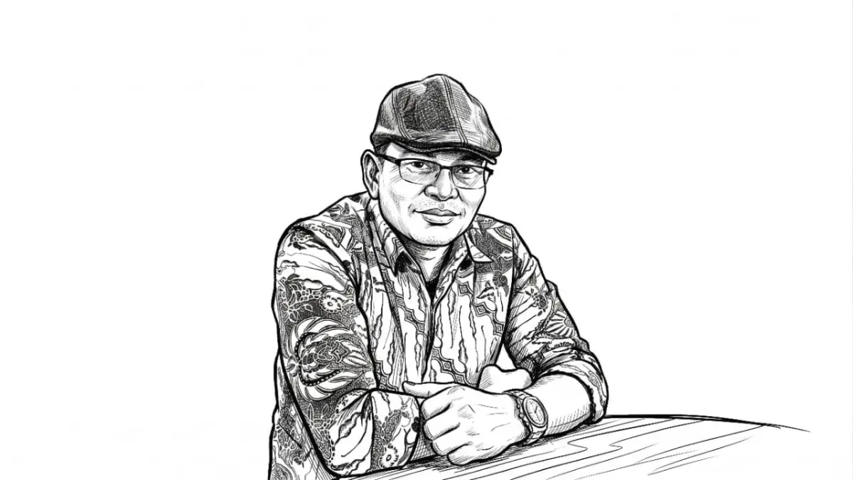 Prof. Dr. Rasimin, M.Pd., Dekan FTIK UIN Salatiga - Guru Besar Pendidikan IPS. (DOK PRIBADI)