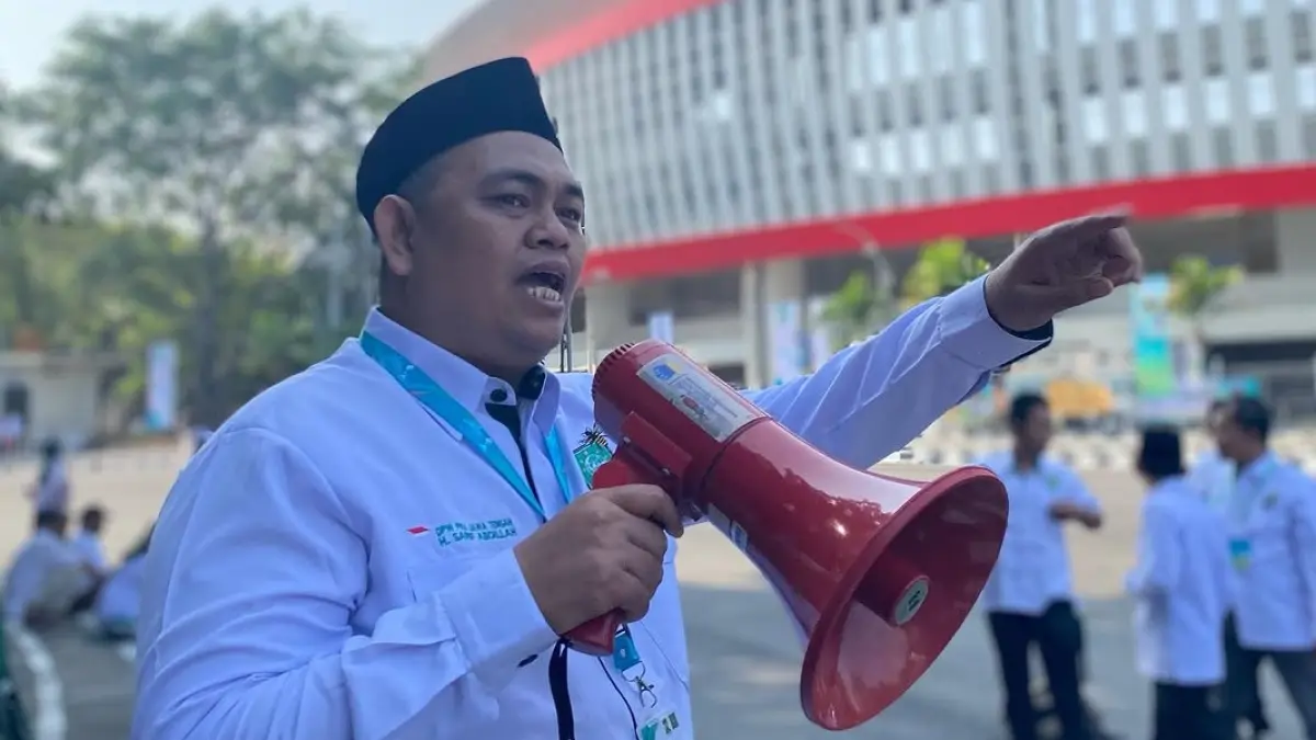 Wakil Ketua DPRD Jawa Tengah Sarif Abdillah