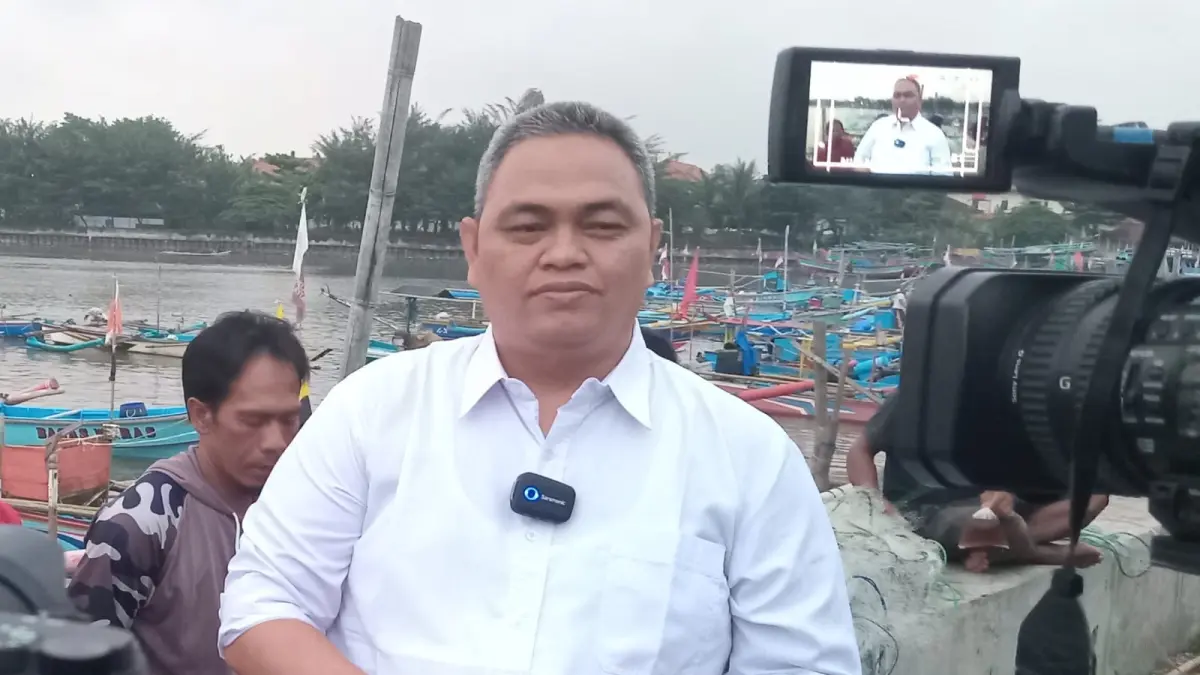 Wakil Ketua DPRD Jawa Tengah Sarif Abdillah