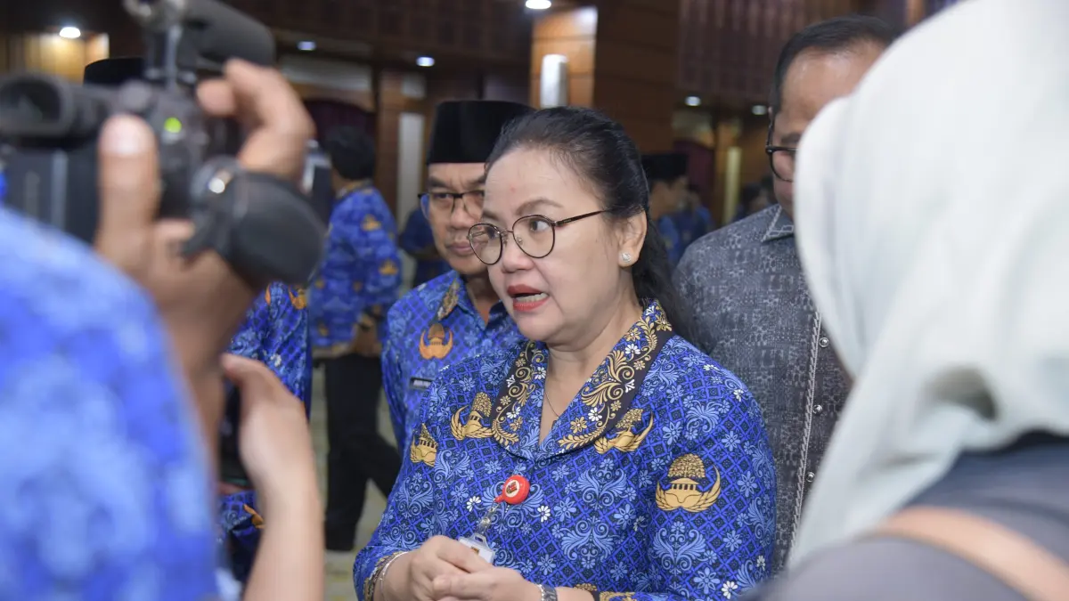 Wali Kota Semarang, Agustina Wilujeng