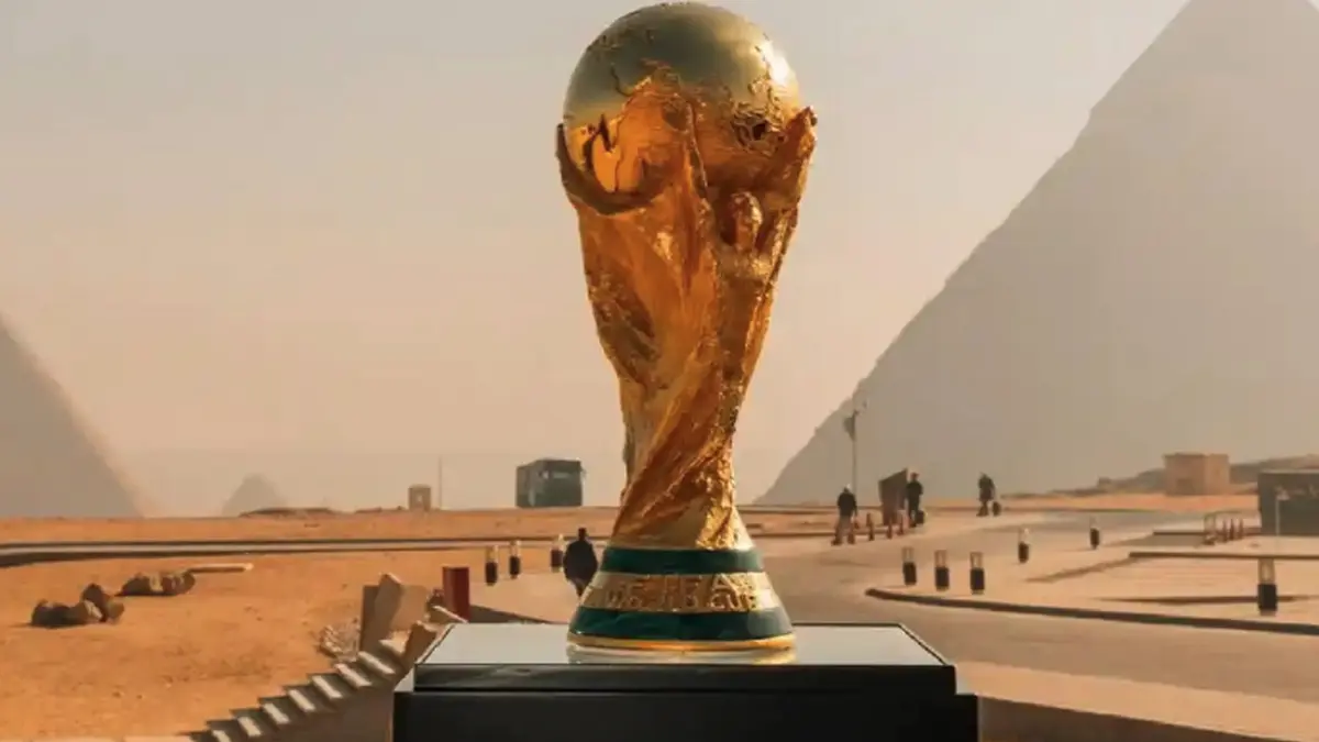 Jadwal Piala Dunia 2026