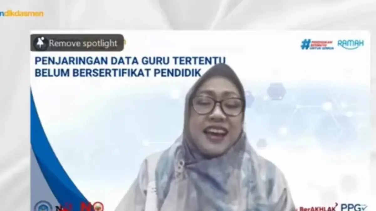 Kesempatan emas bagi guru! Simak panduan lengkap PPG 2026, mulai dari cara daftar, syarat penting, hingga strategi agar lolos sertifikasi dan langsung cair tunjangan profesi.