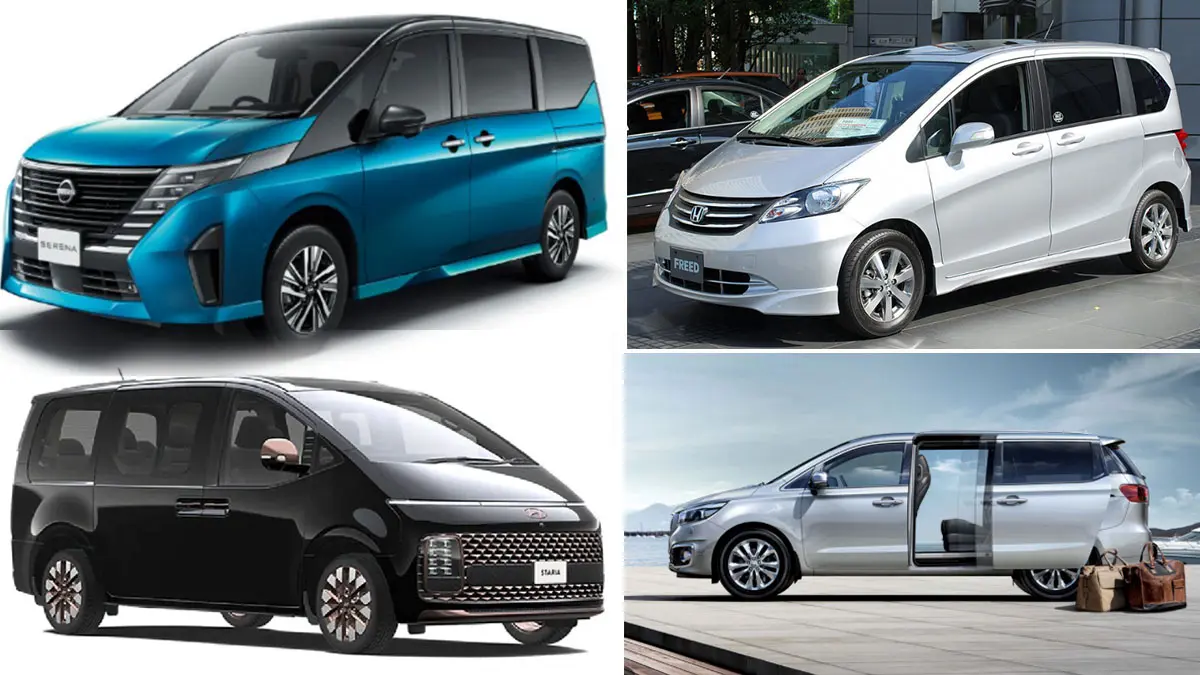Rekomendasi Mobil MPV Pintu Geser Terbaik 2026.