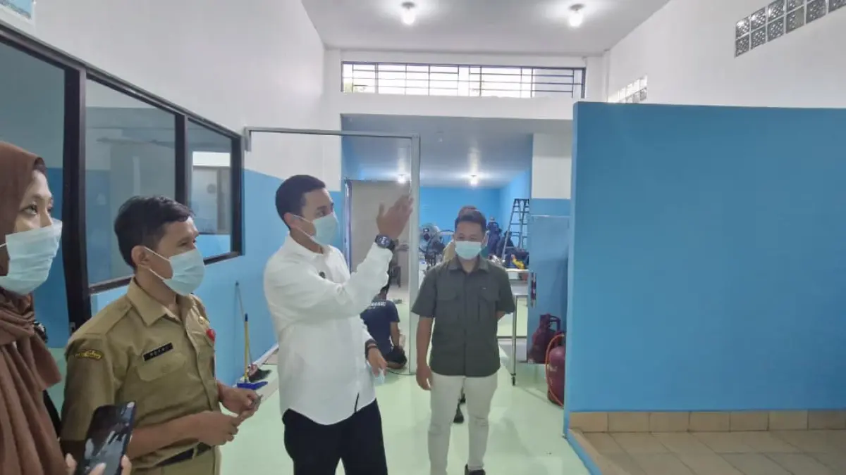 Tiga SPPG di Kota Semarang Siap Jadi Percontohan Praktik Baik MBG Nasional