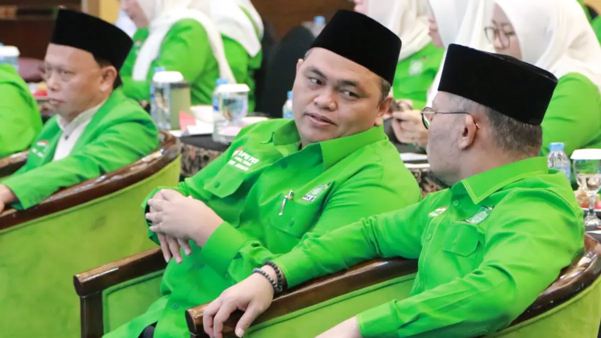 Wakil Ketua DPRD Jawa Tengah Sarif Abdillah