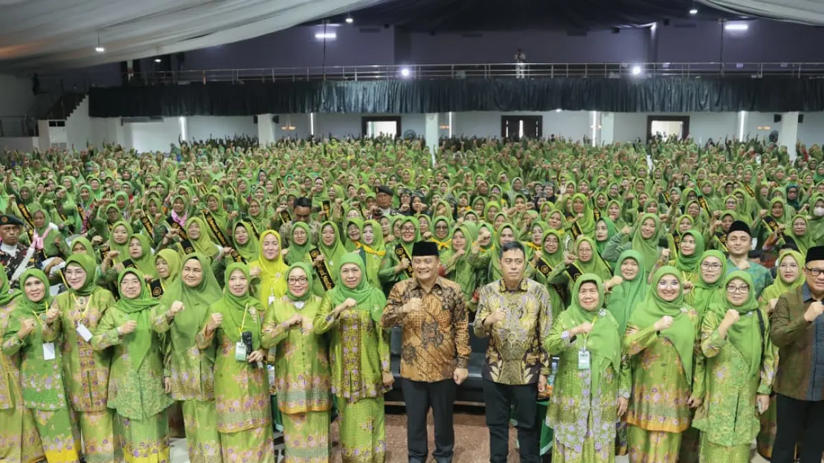 Paralegal Muslimat NU Jadi Mitra Strategis Pemprov Jateng dalam Pendampingan Hukum Warga