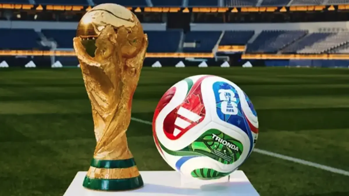 Piala Dunia 2026