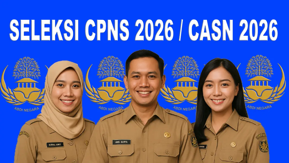 Selwksi CPNS 2026