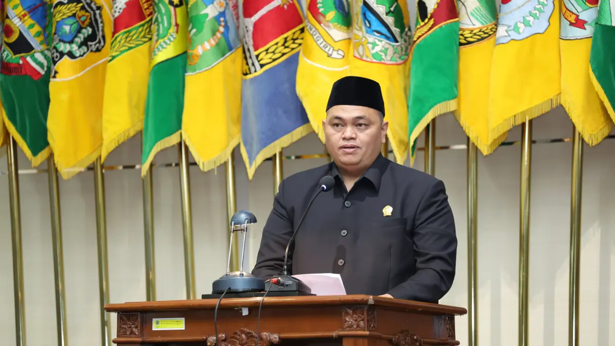 Wakil Ketua DPRD Jawa Tengah, Sarif Abdillah