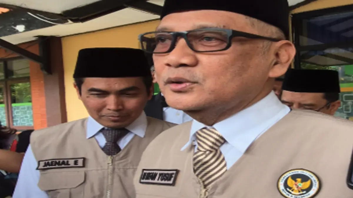 War Tiket Haji Rencana Baru Kemenhaj Berangkat Haji Tanpa Antri Lama