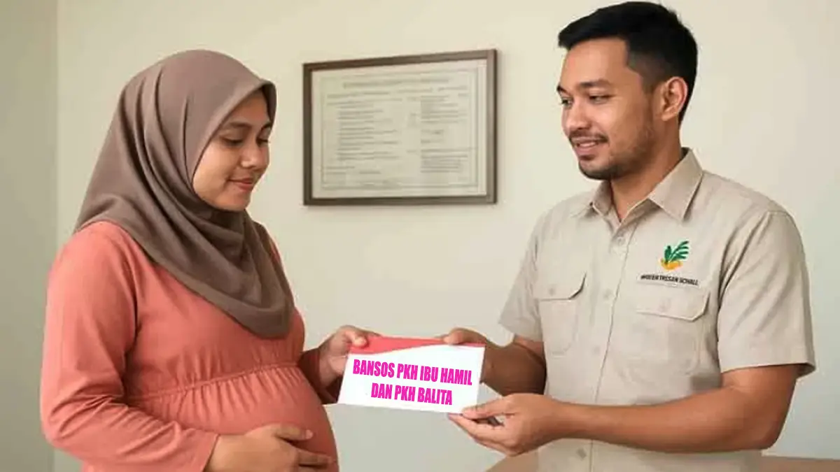 Bansos PKH Ibu Hamil dan Balita Segera Cair Rp750.000, Ini Syarat, Jadwal dan Cek Penerima&nbsp;