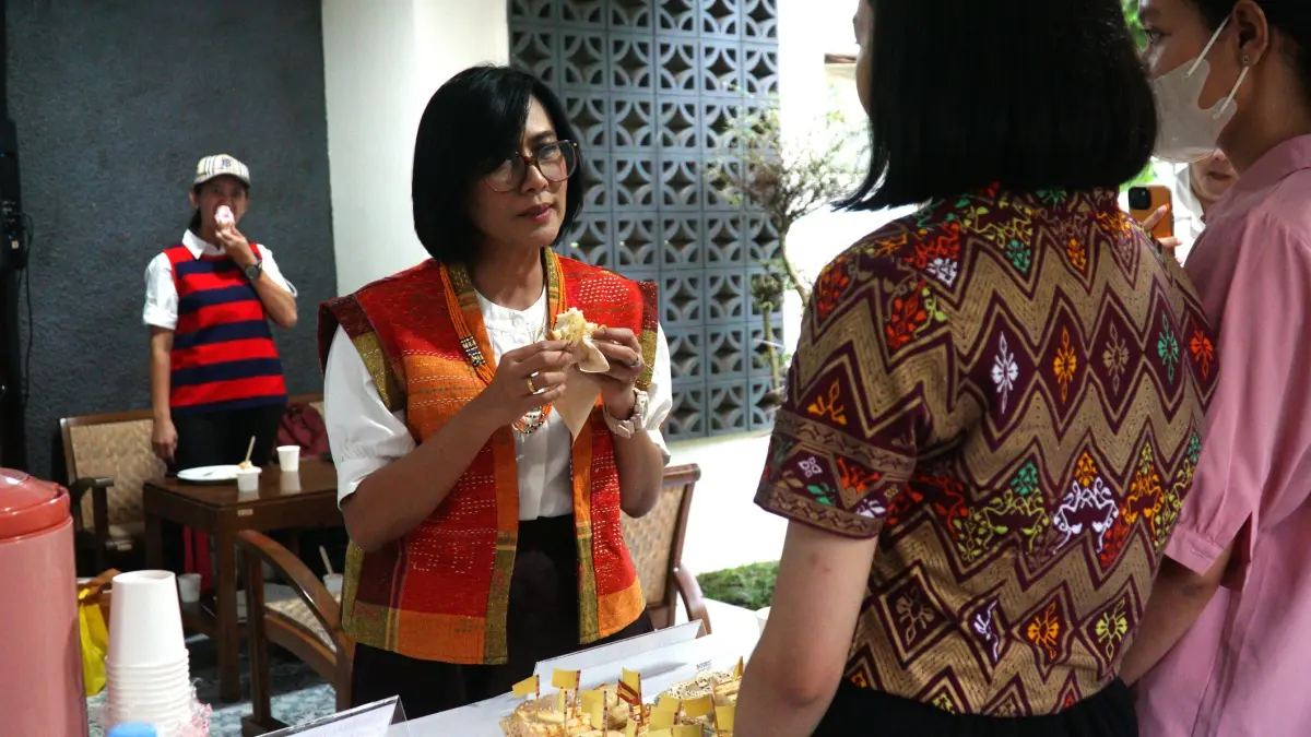 Inovasi Tak Lagi di Laboratorium, UKSW Dorong Produk Siap Pasar
