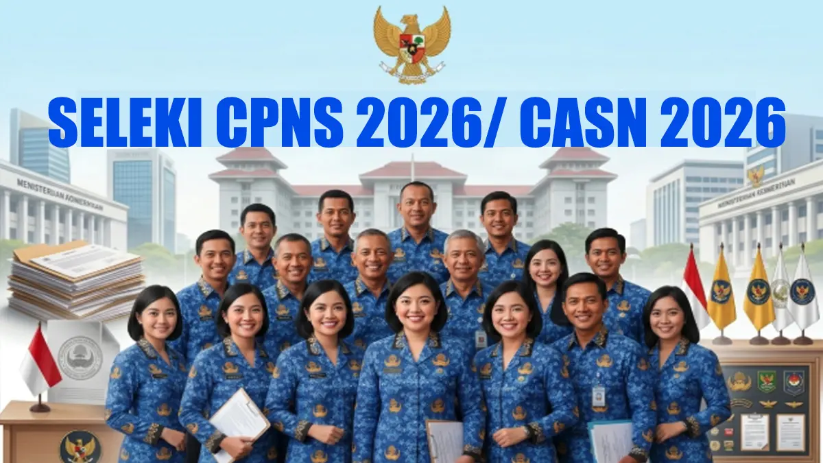 IPK 2 Koma Bisa Daftar CPNS 2026? Ini Bocoran Peluang dan Syaratnya