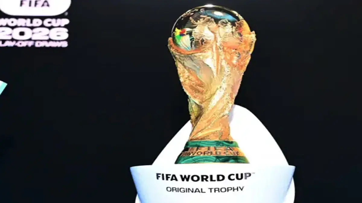 Jadwal Piala Dunia 2026
