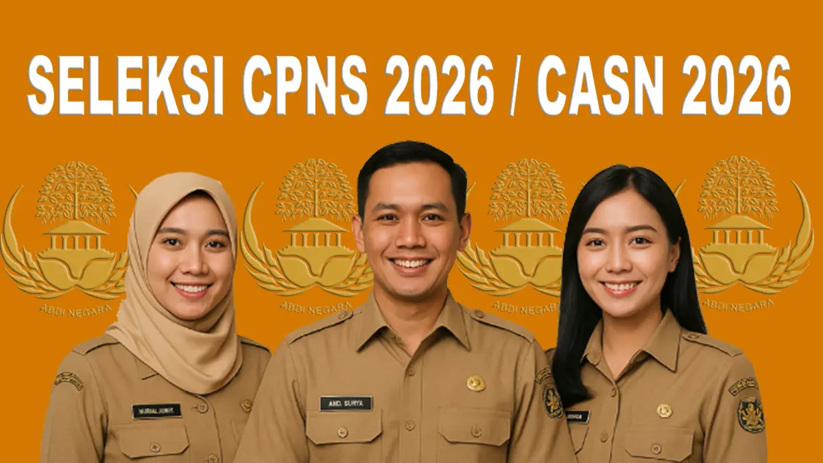 Seleksi CPNS 2026