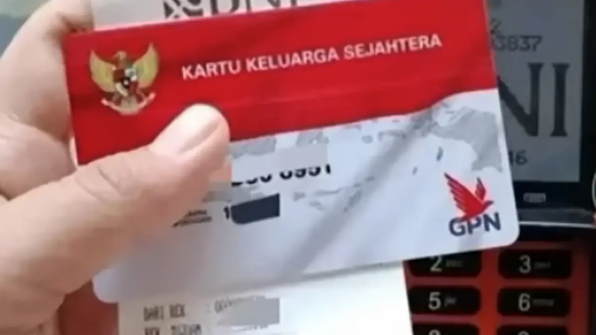 Bansos April 2026 PKH, BPNT dan PIP, Siapa Saja yang Dapat? Begini Cara Ceknya